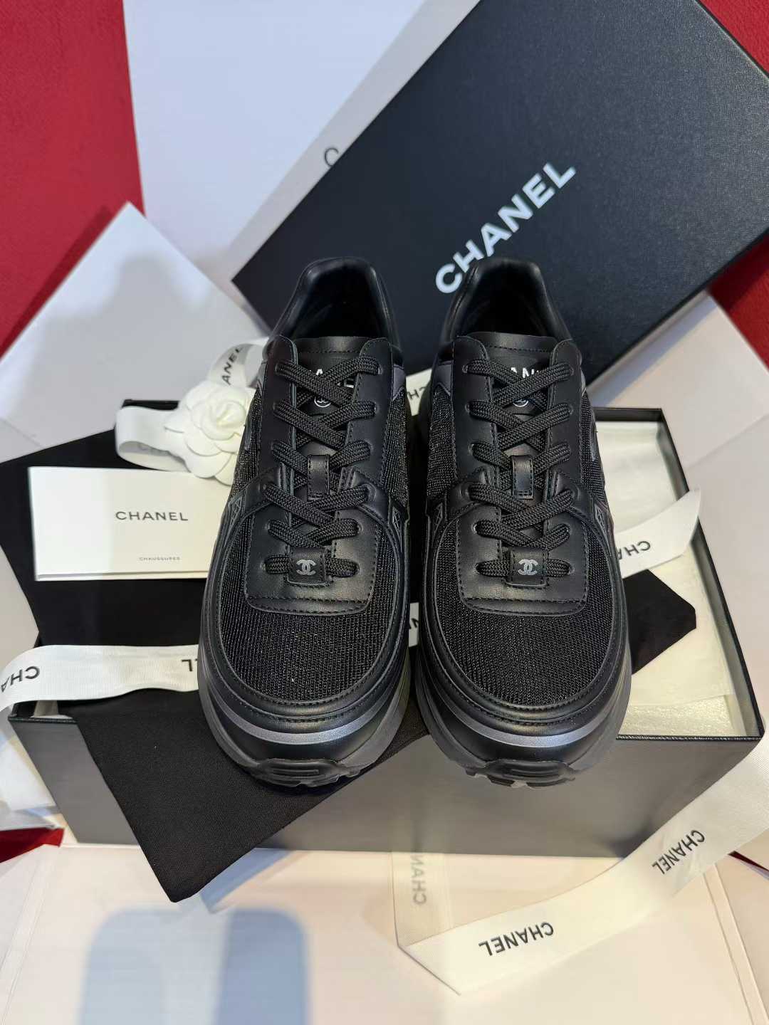 Chanel Sneakers view 9