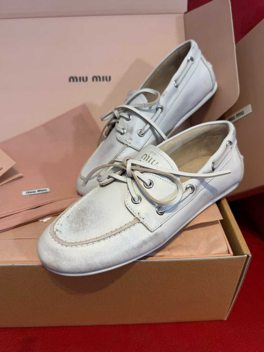 Miu Miu Love shoes view 7