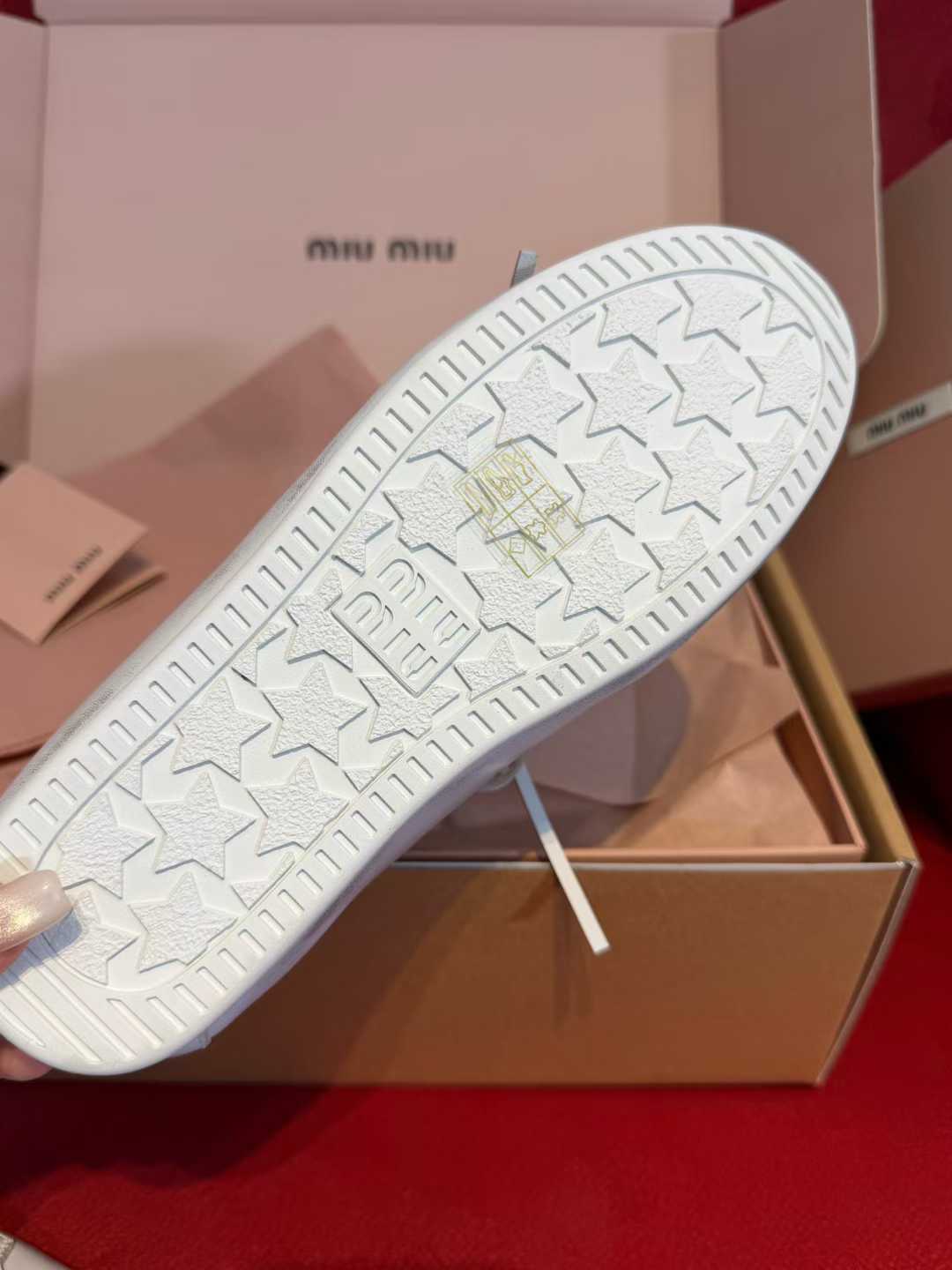 Miu Miu Love shoes view 9