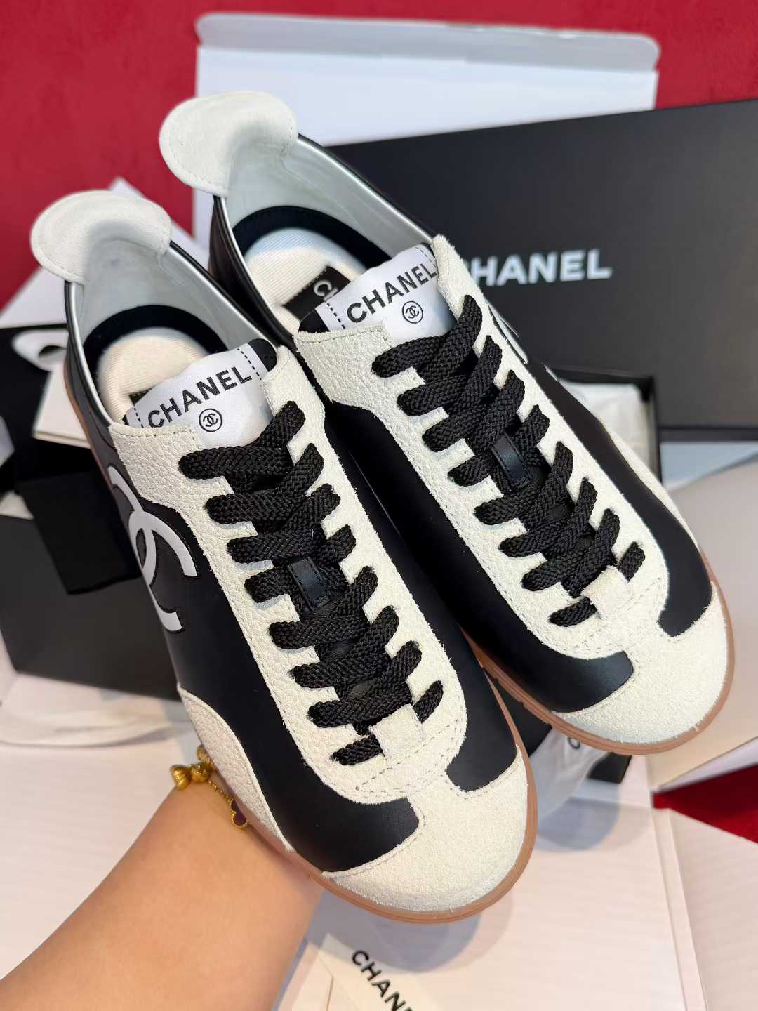 Chanel Sneakers view 10