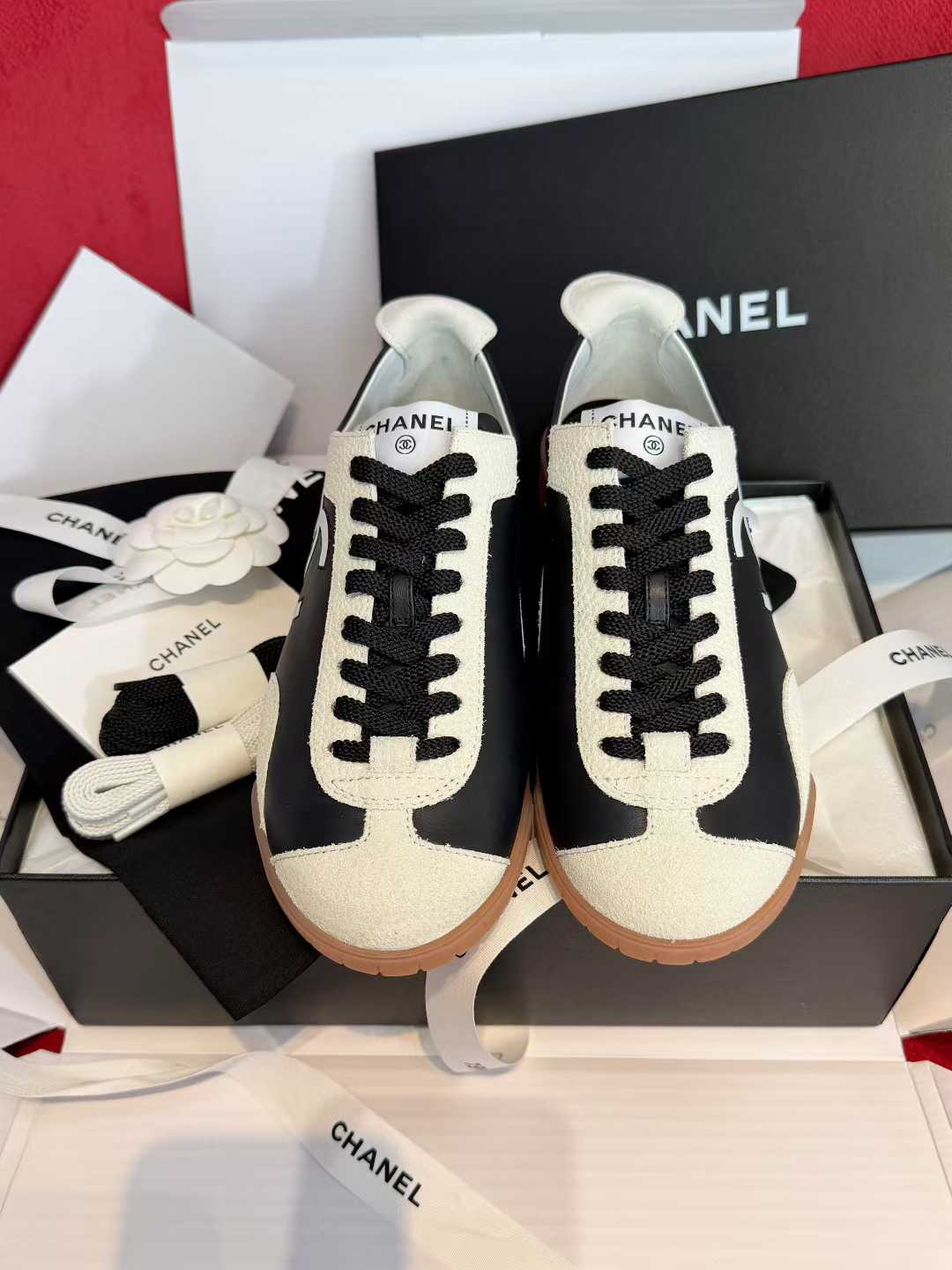 Chanel Sneakers view 11