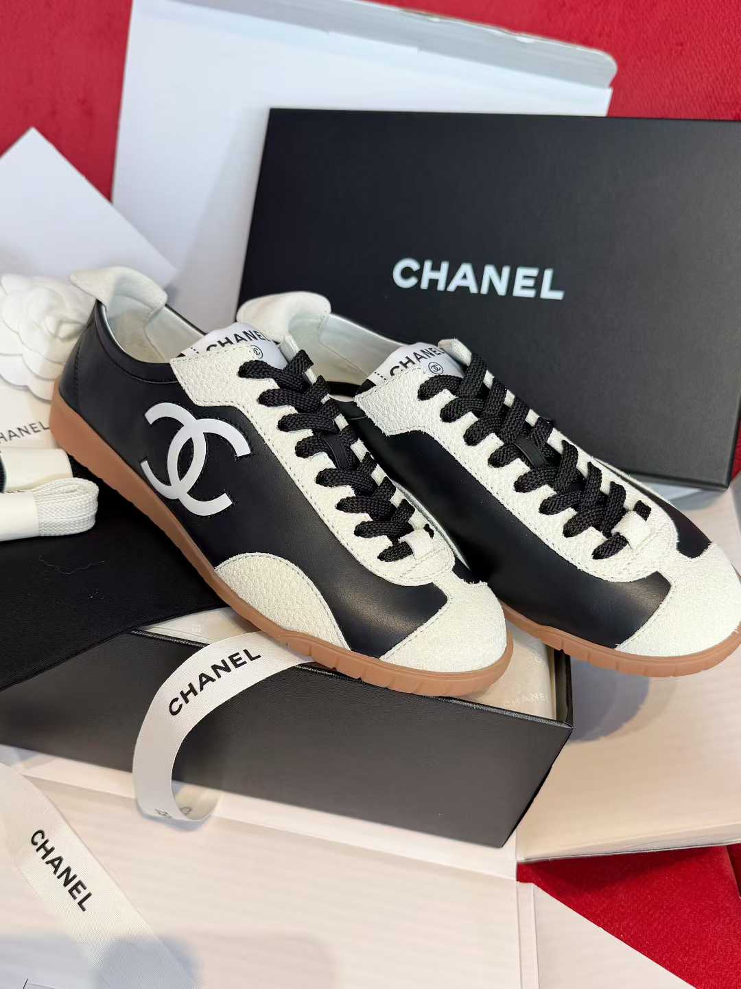 Chanel Sneakers view 12