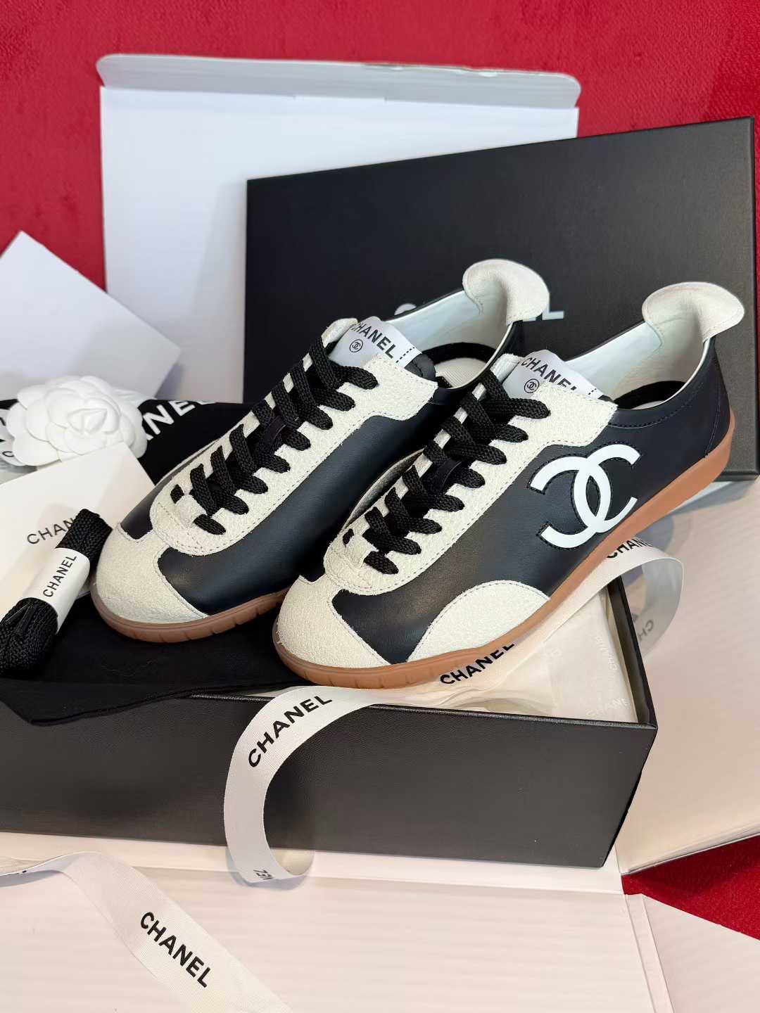Chanel Sneakers view 13