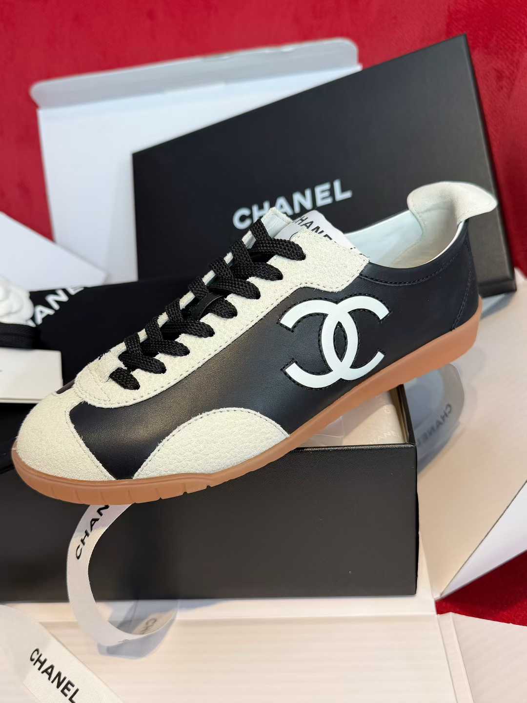 Chanel Sneakers view 14