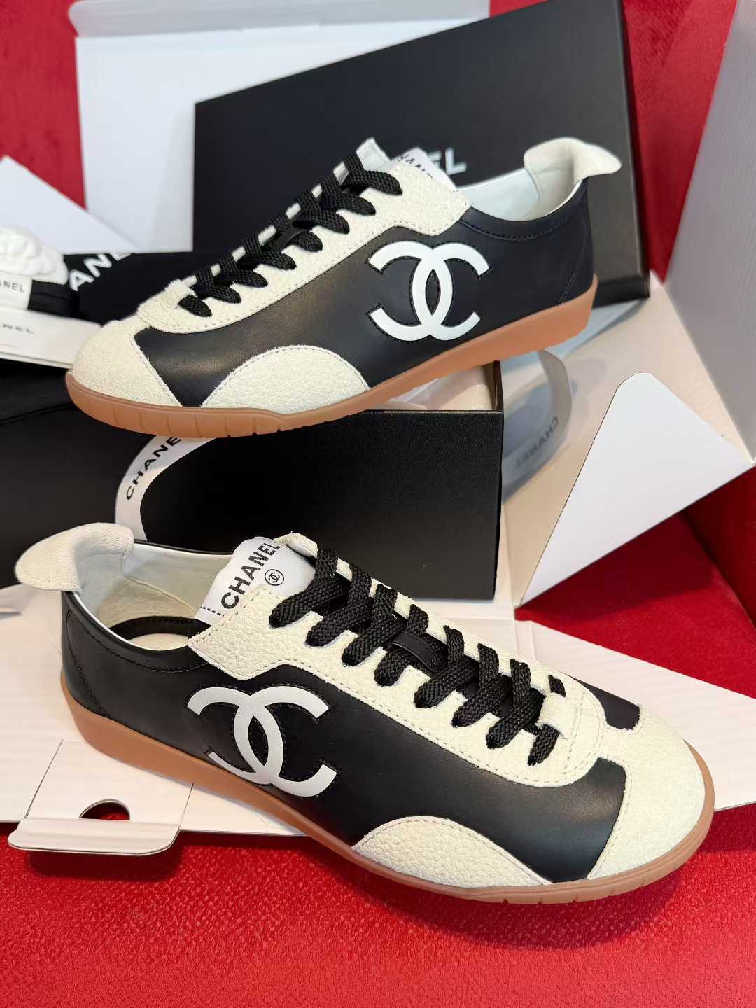 Chanel Sneakers view 15