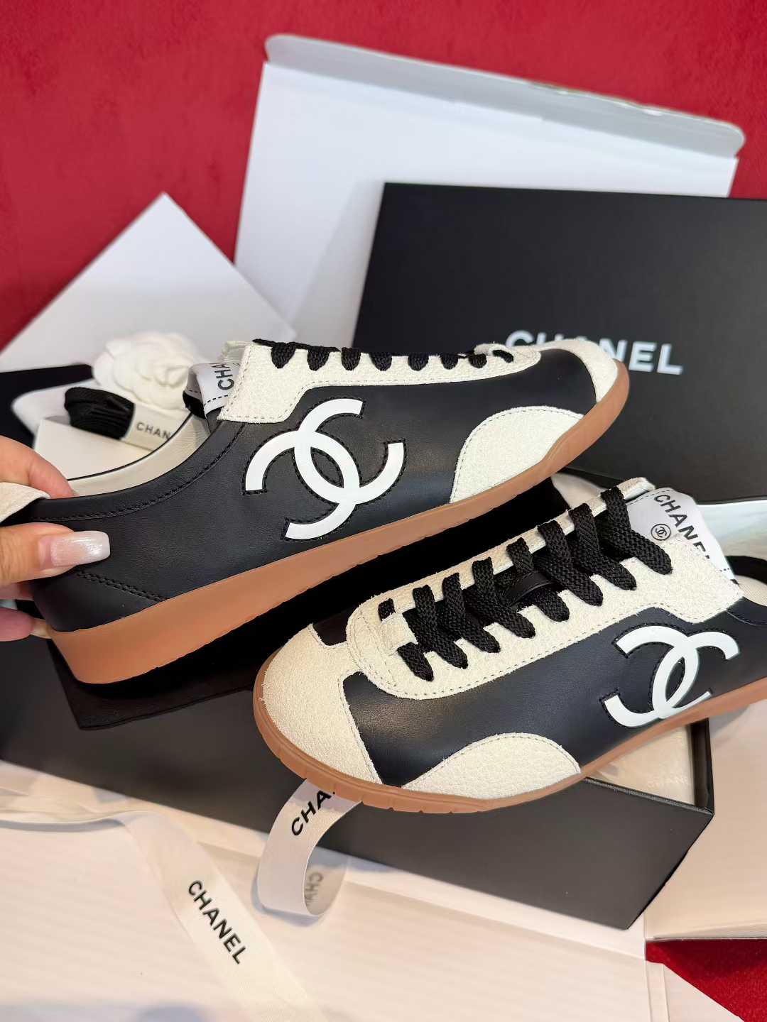 Chanel Sneakers view 16
