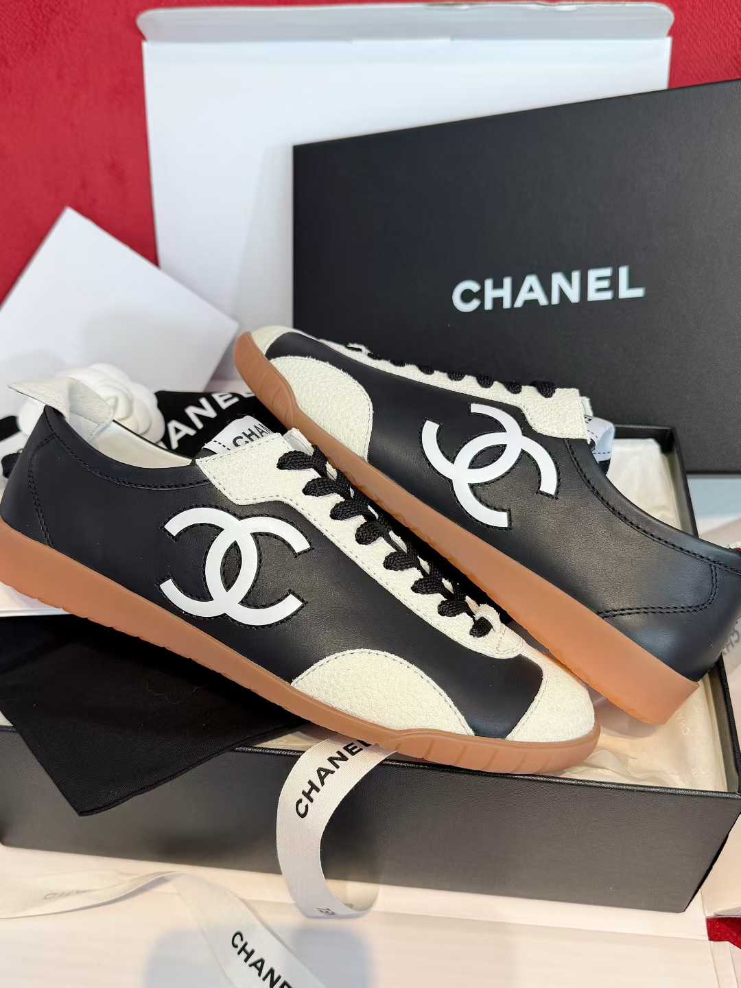 Chanel Sneakers view 17