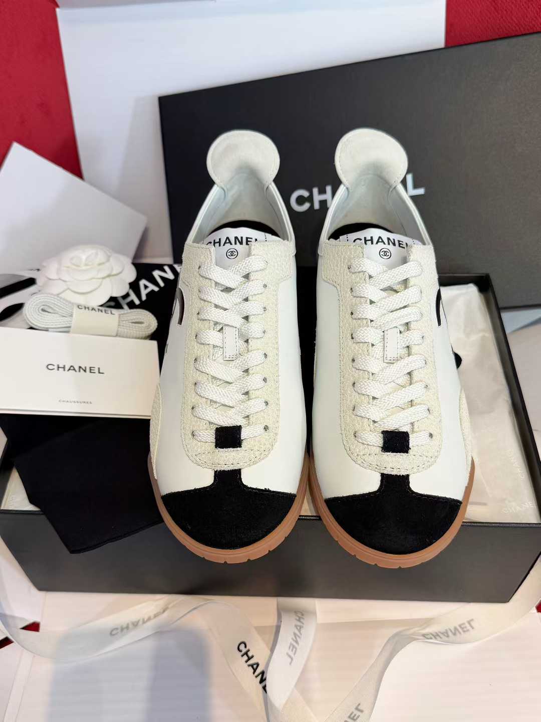 Chanel Sneakers view 2