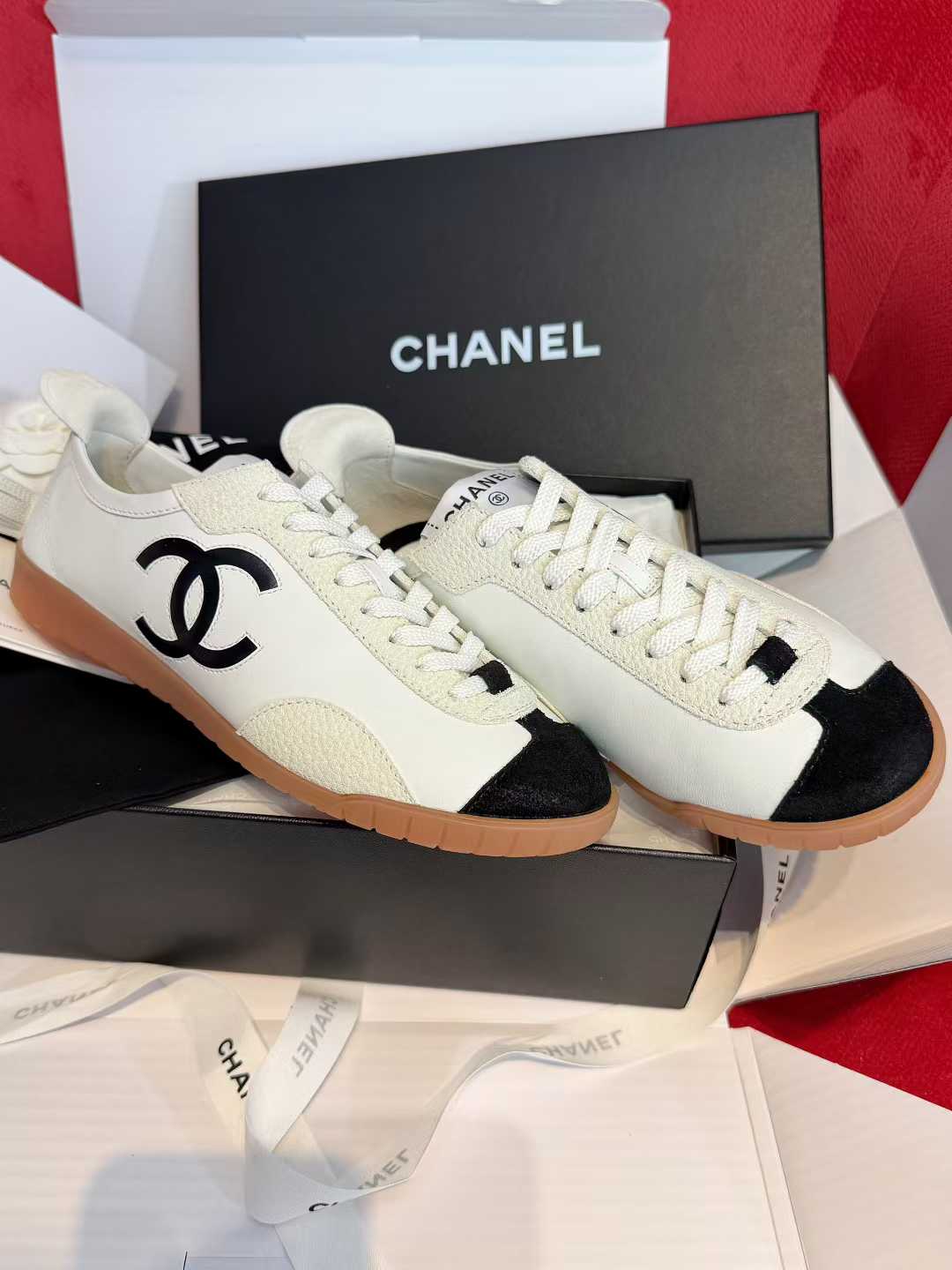 Chanel Sneakers view 3