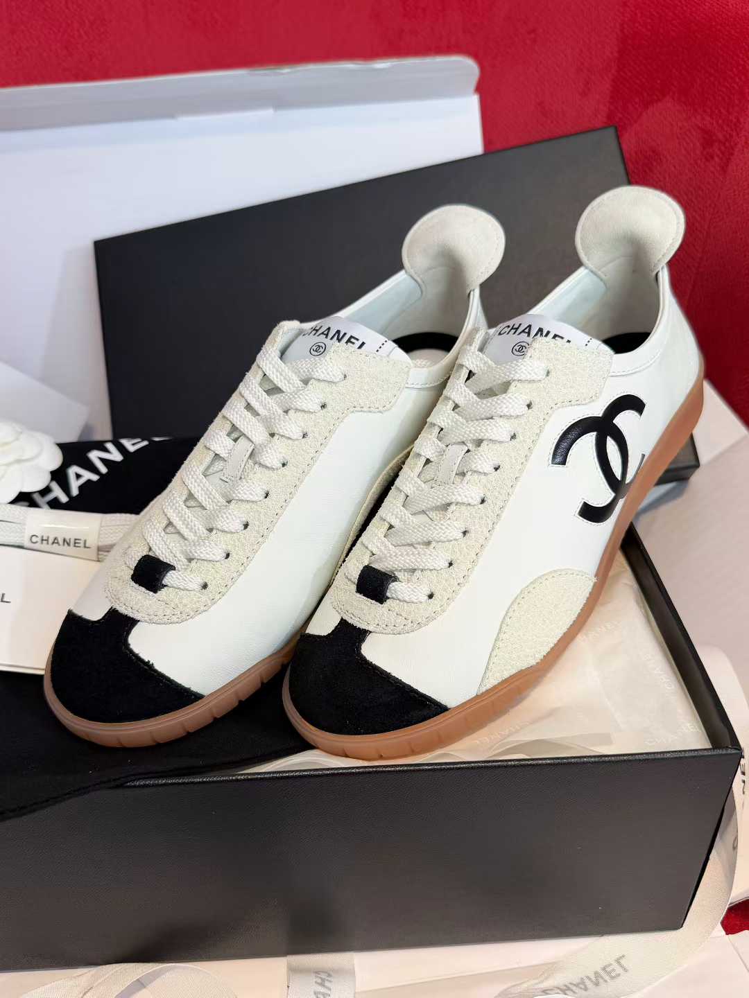 Chanel Sneakers view 4