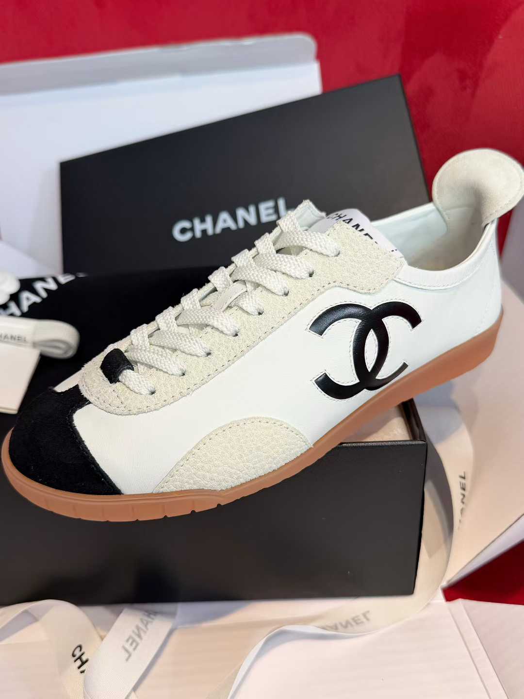 Chanel Sneakers view 5