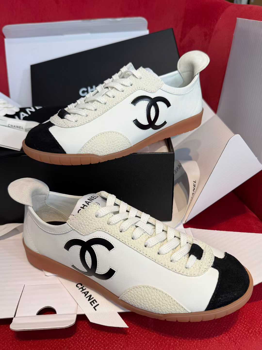 Chanel Sneakers view 6