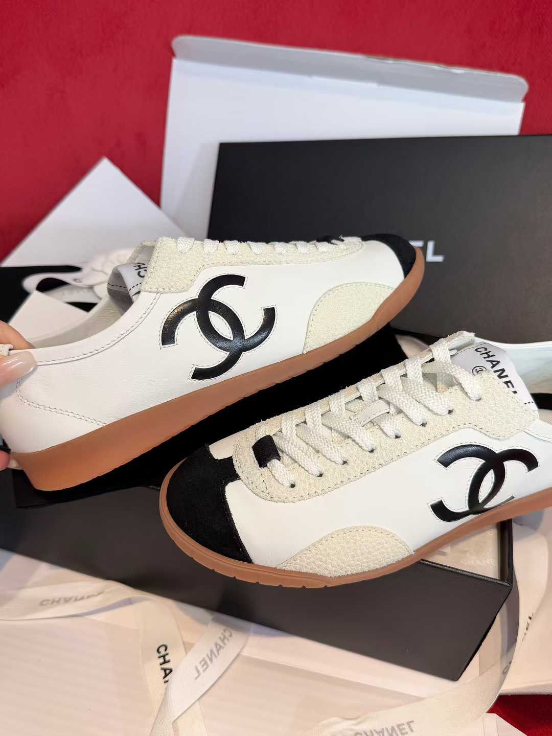 Chanel Sneakers view 7