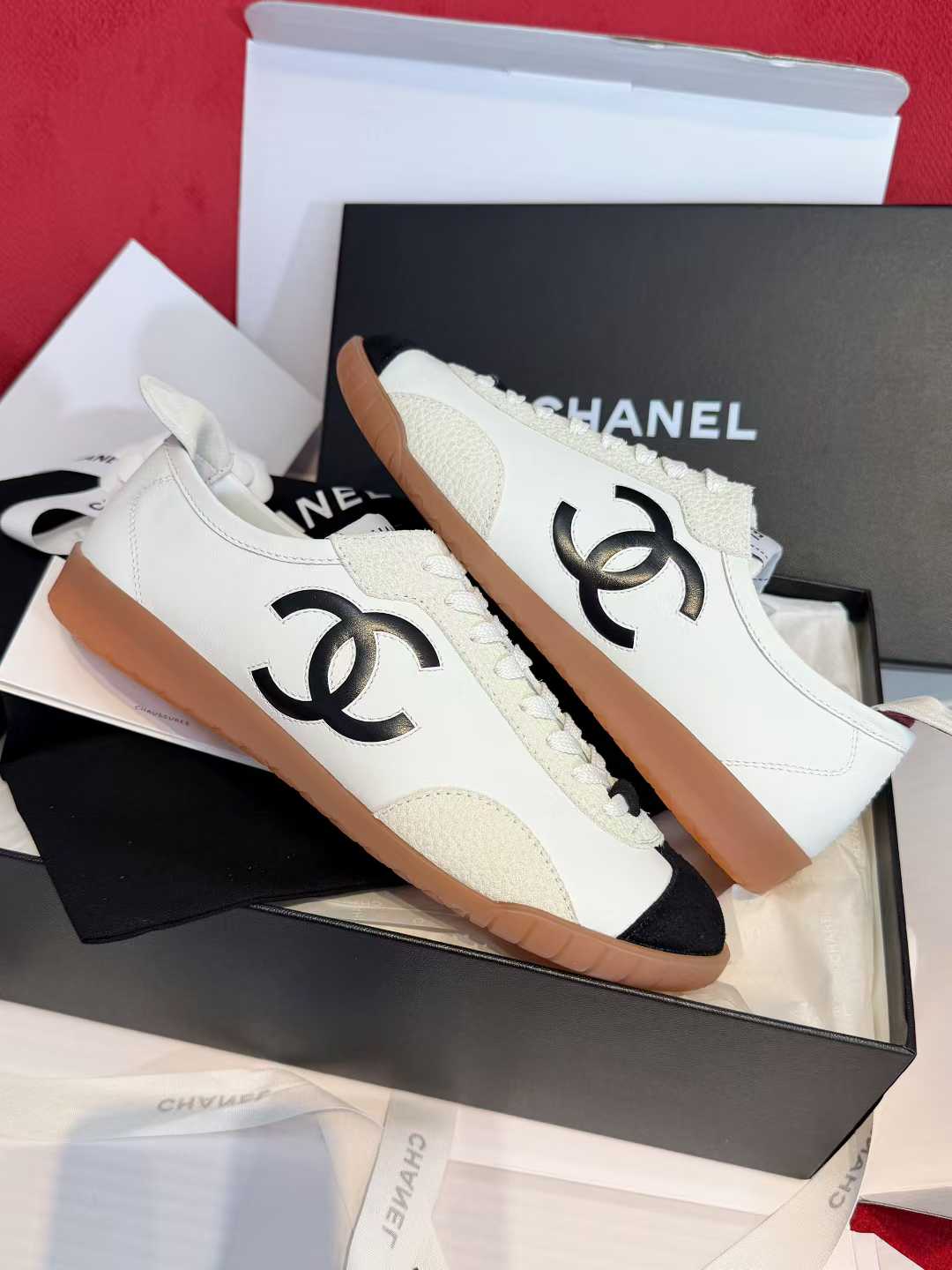 Chanel Sneakers view 8