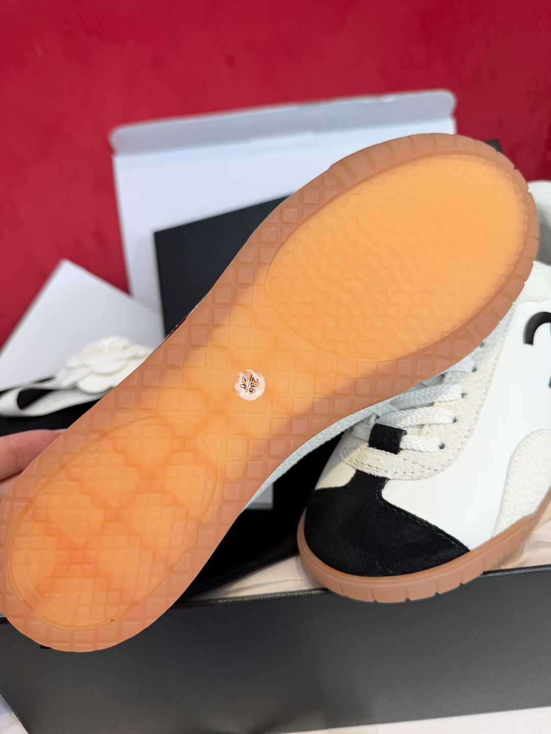 Chanel Sneakers view 9