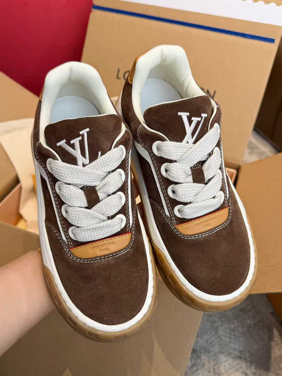 Louis Vuitton Casual shoes view 1