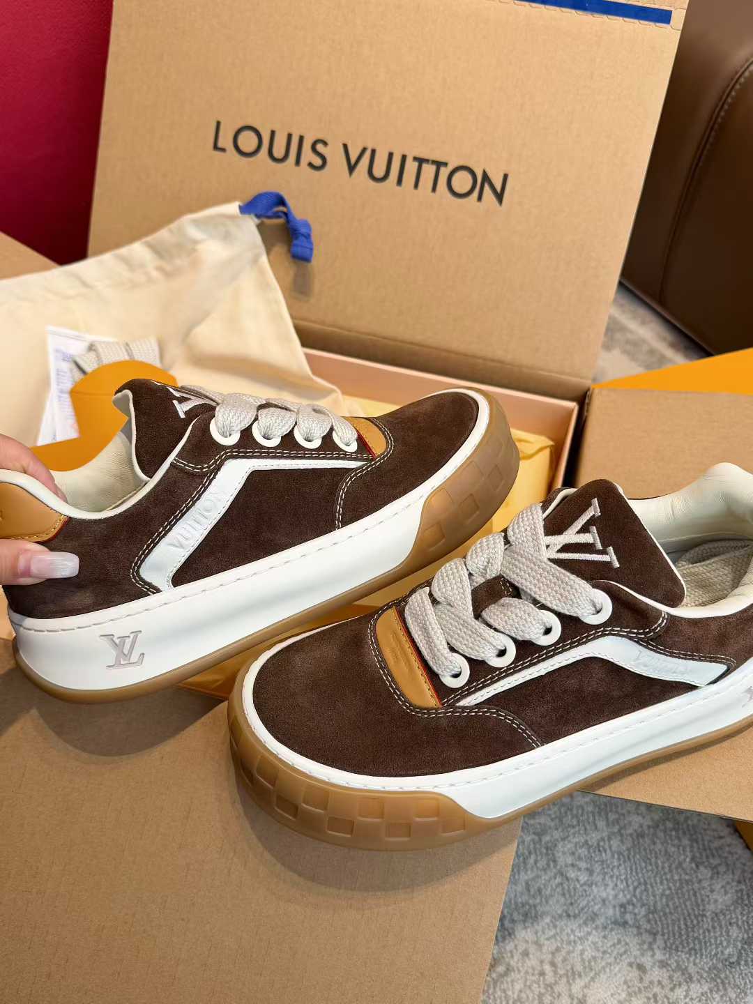 Louis Vuitton Casual shoes view 6