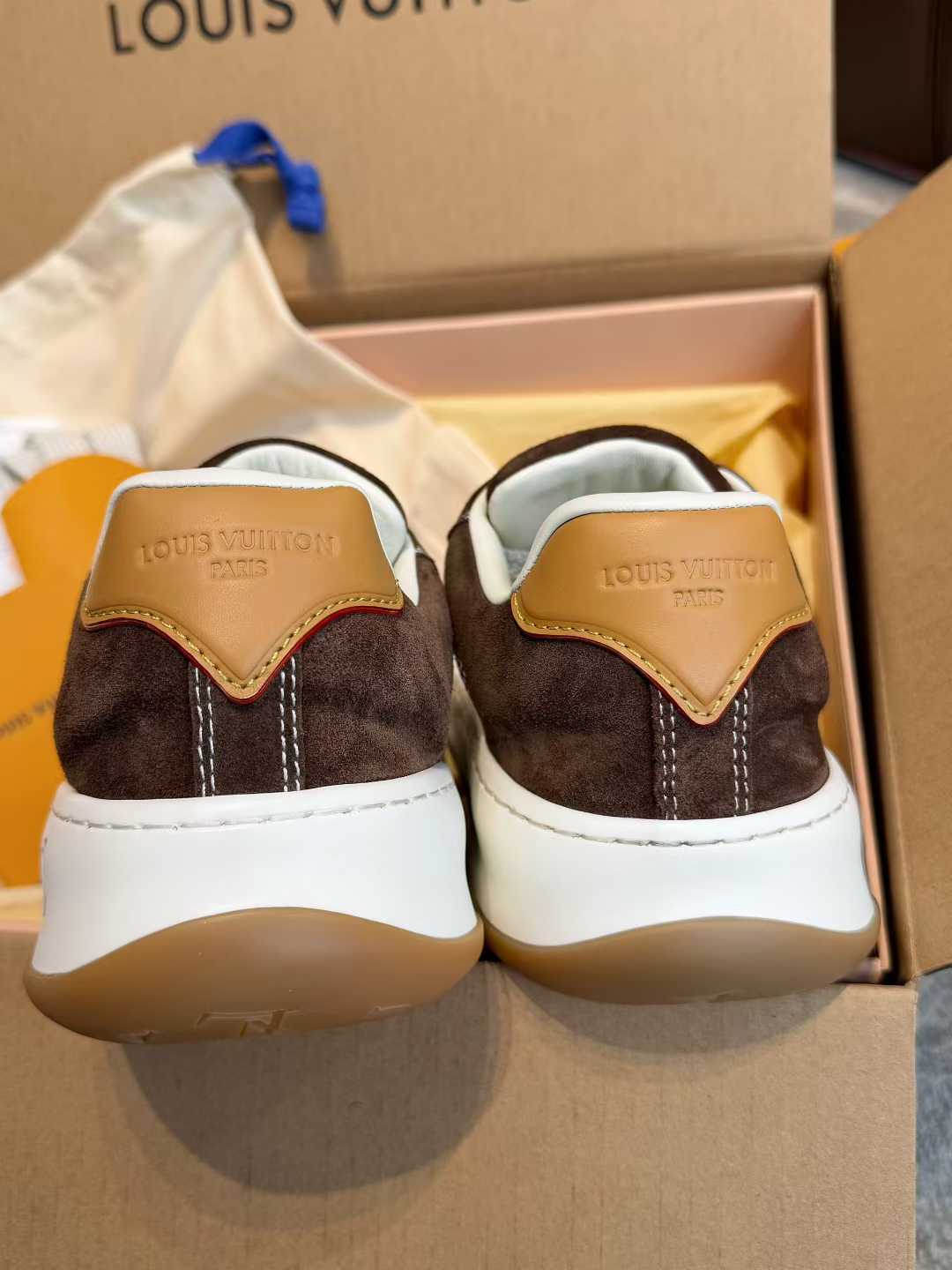 Louis Vuitton Casual shoes view 8