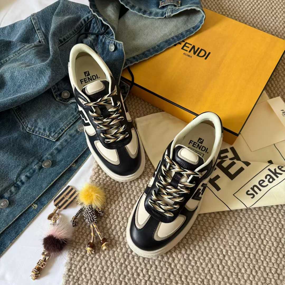 Fendi Sports shoes view 1
