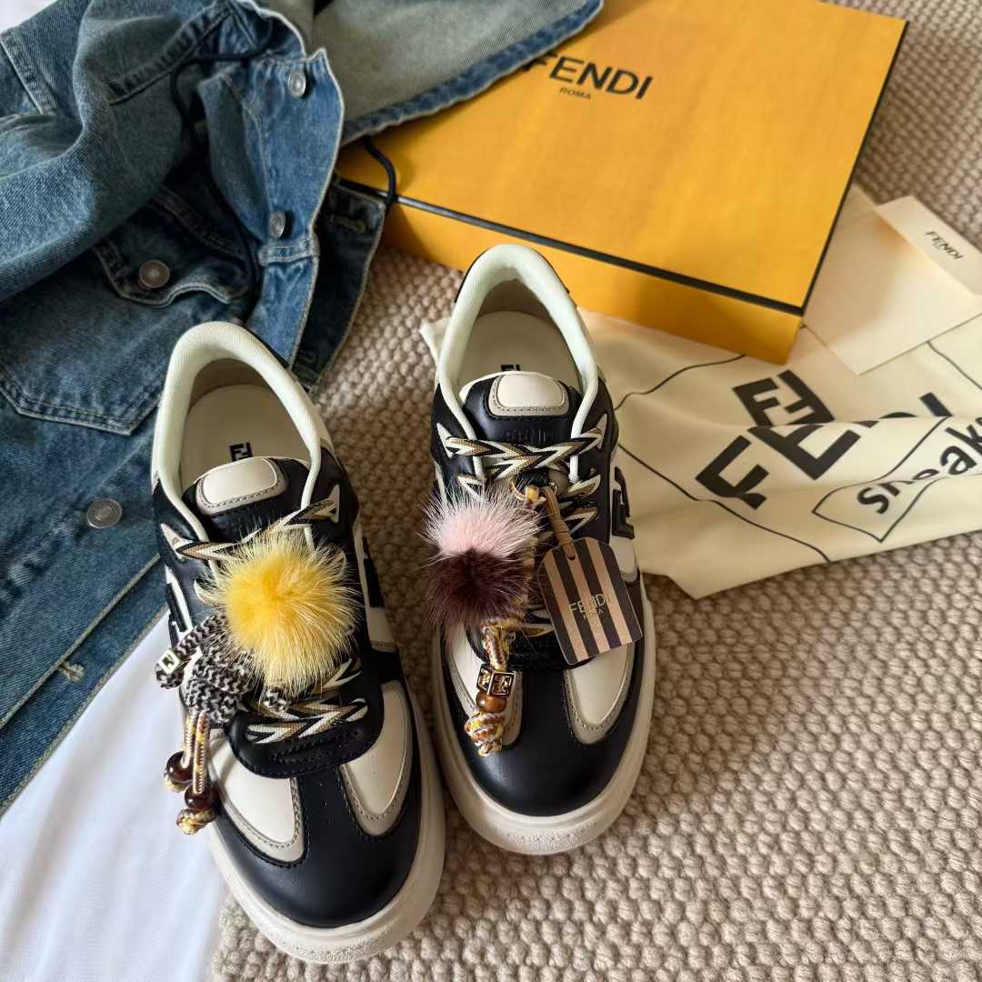 Fendi Sports shoes view 2