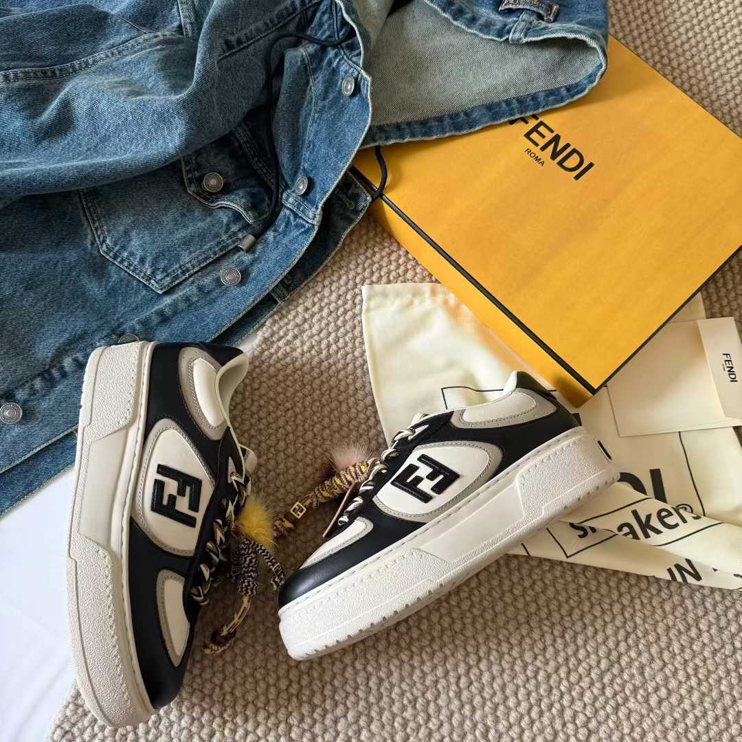 Fendi Sports shoes view 3