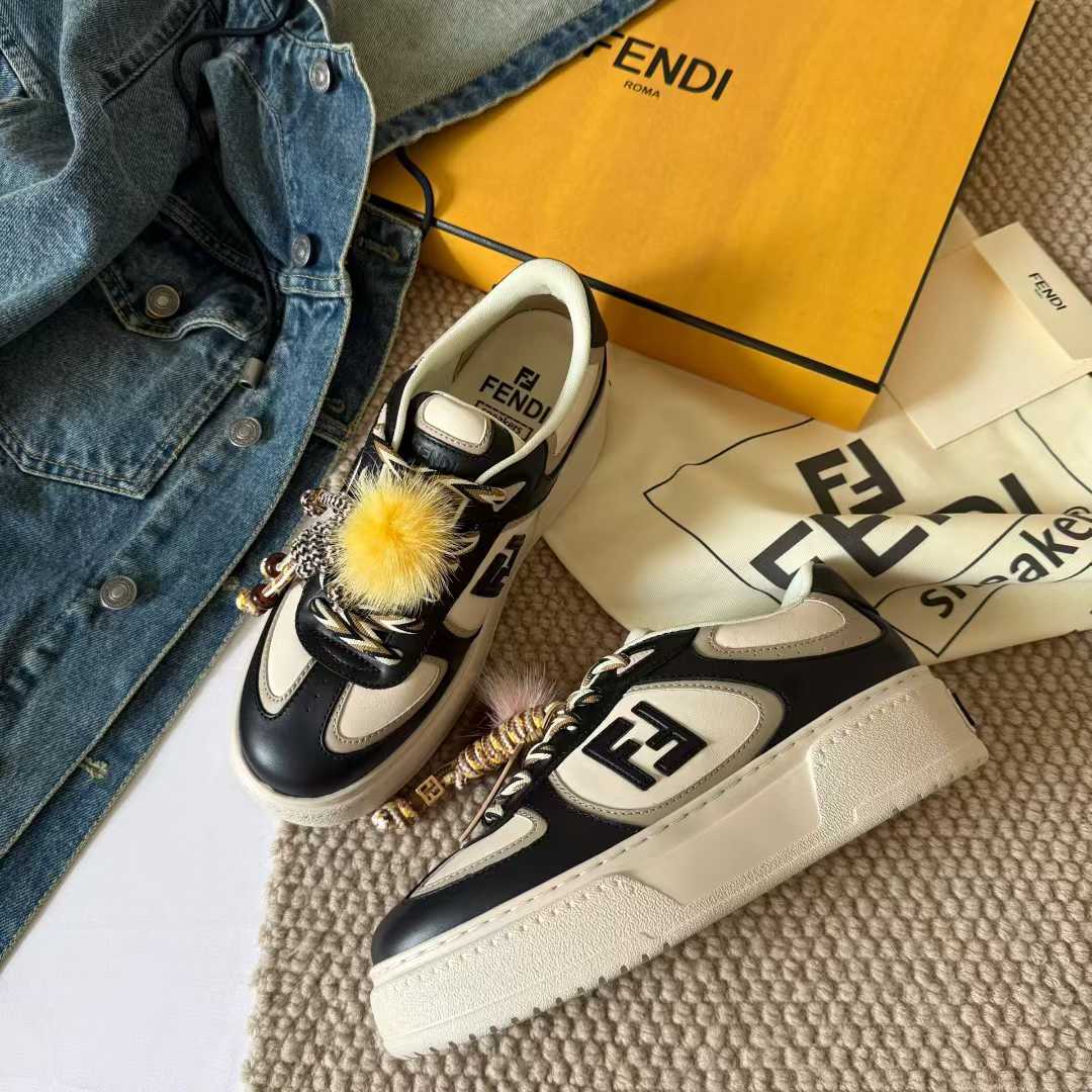 Fendi Sports shoes view 4