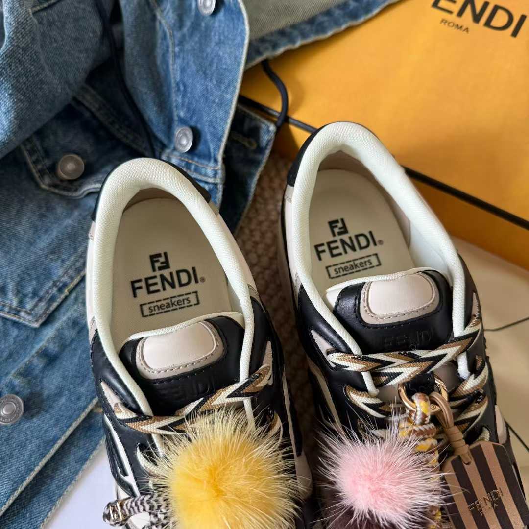 Fendi Sports shoes view 5