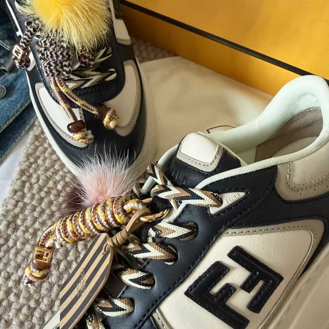 Fendi Sports shoes view 6