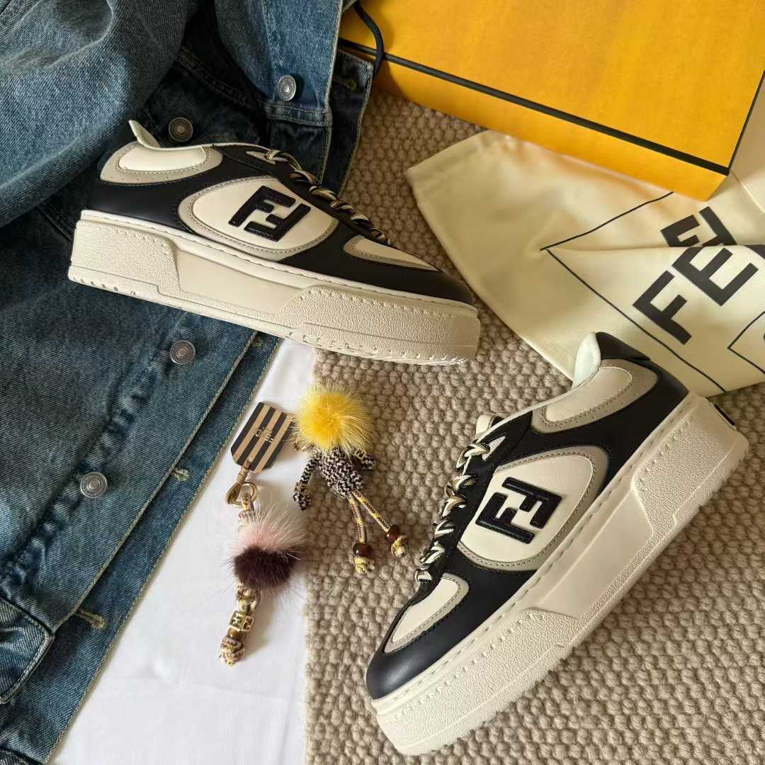 Fendi Sports shoes view 7