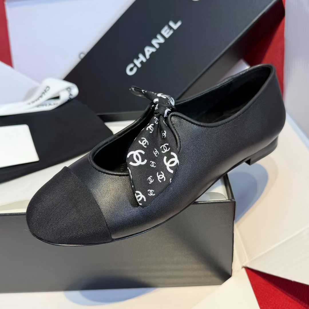 Chanel 26C Ballet shoes view 11