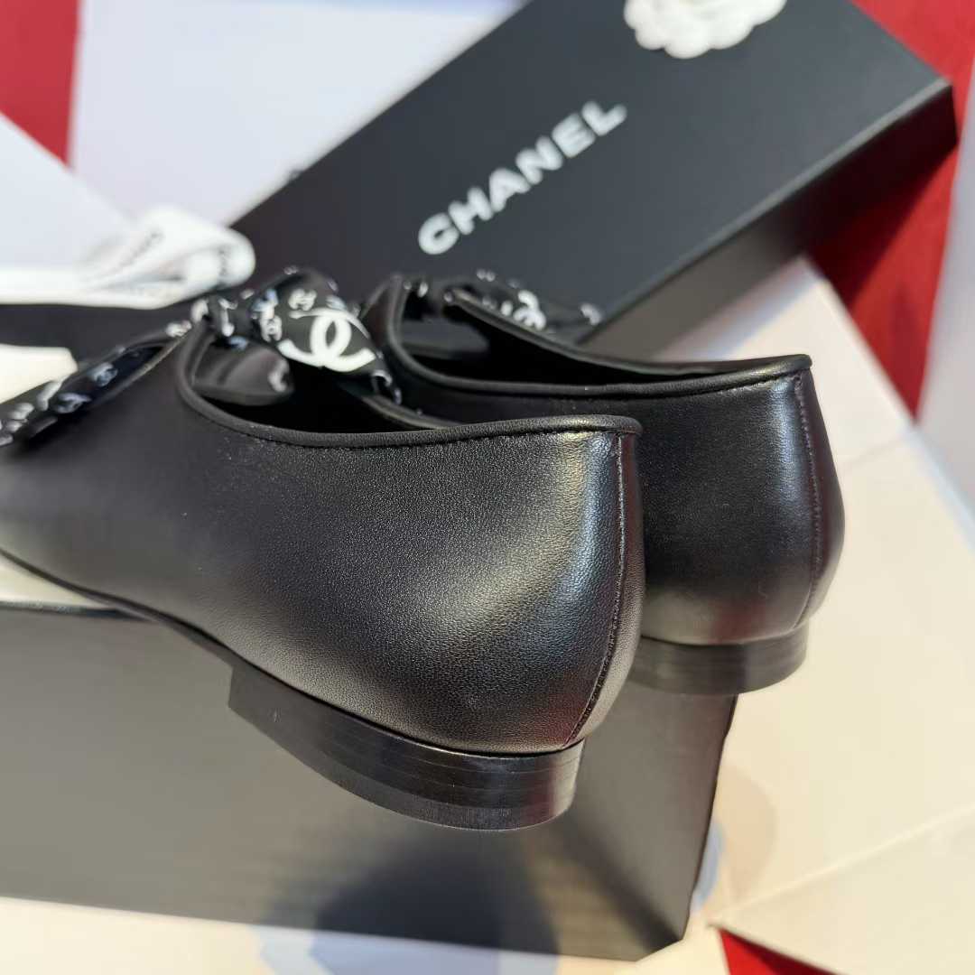 Chanel 26C Ballet shoes view 14