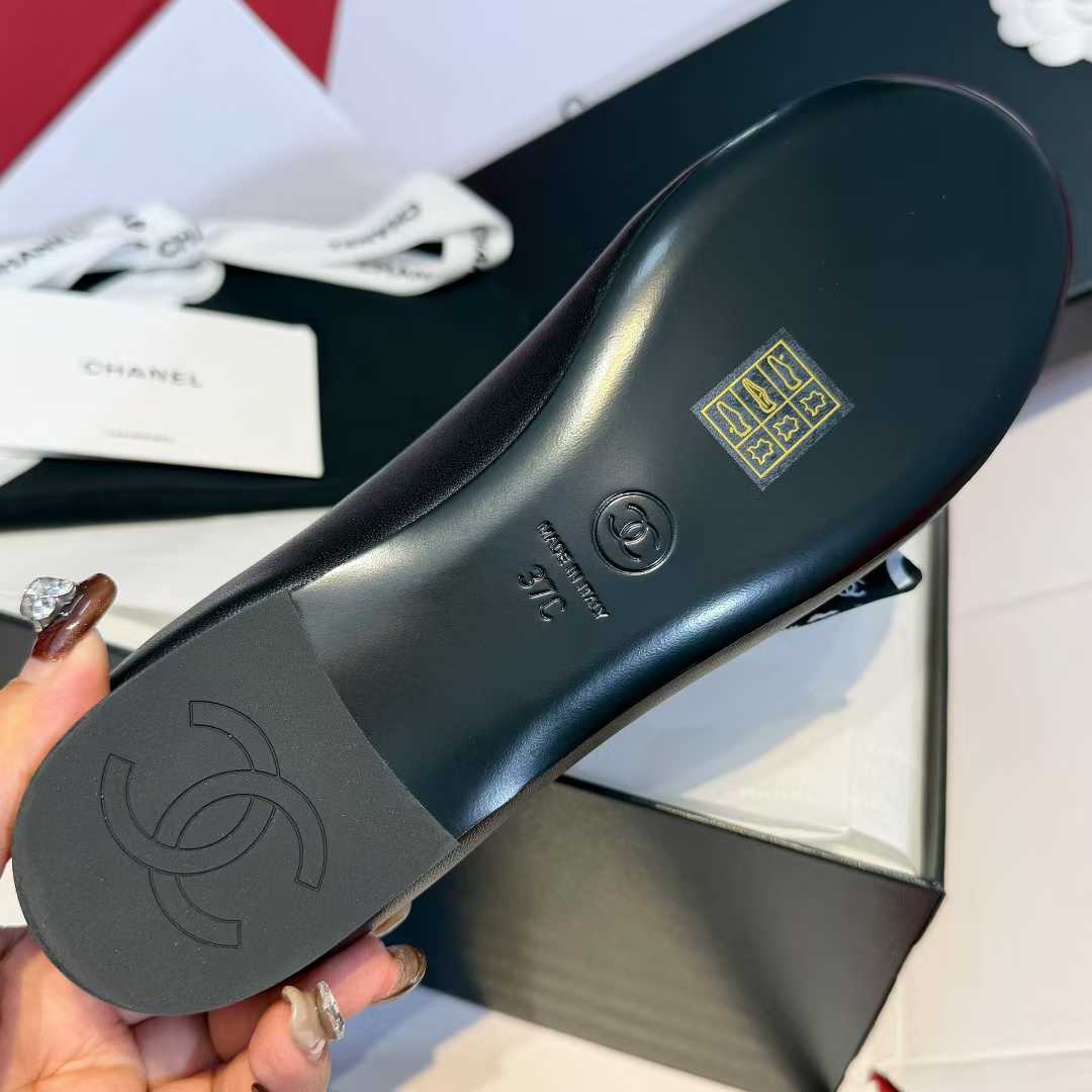 Chanel 26C Ballet shoes view 15