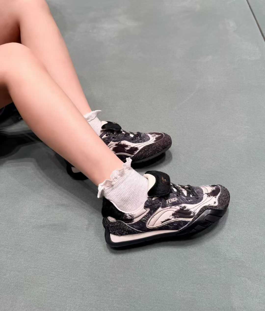 Fendi Sneakers view 1