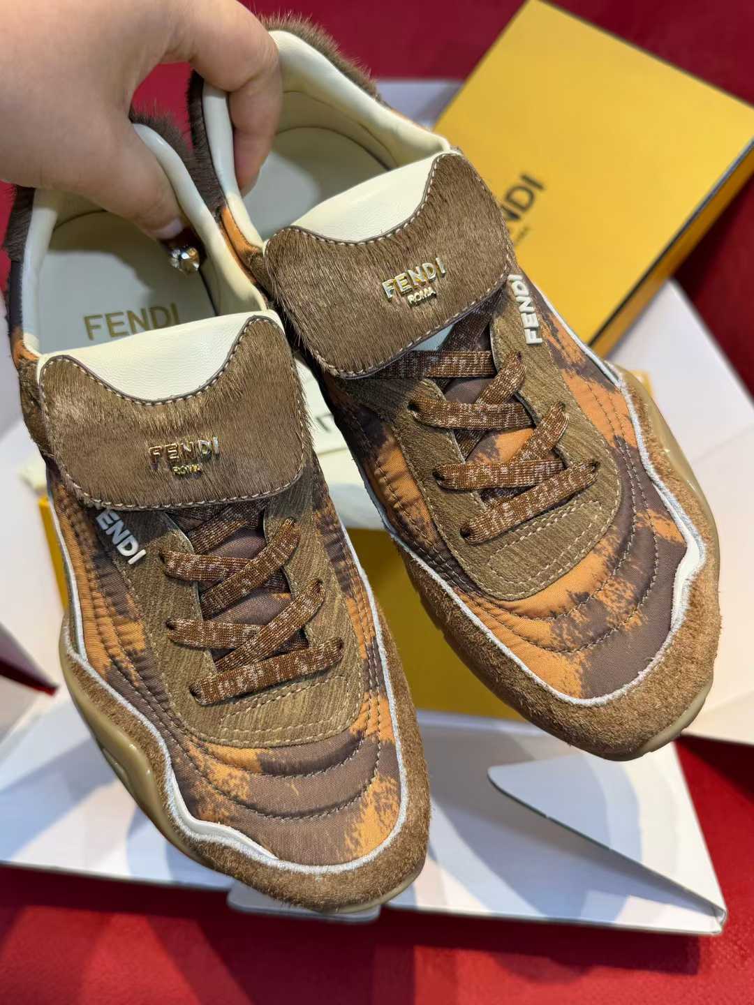 Fendi Sneakers view 11