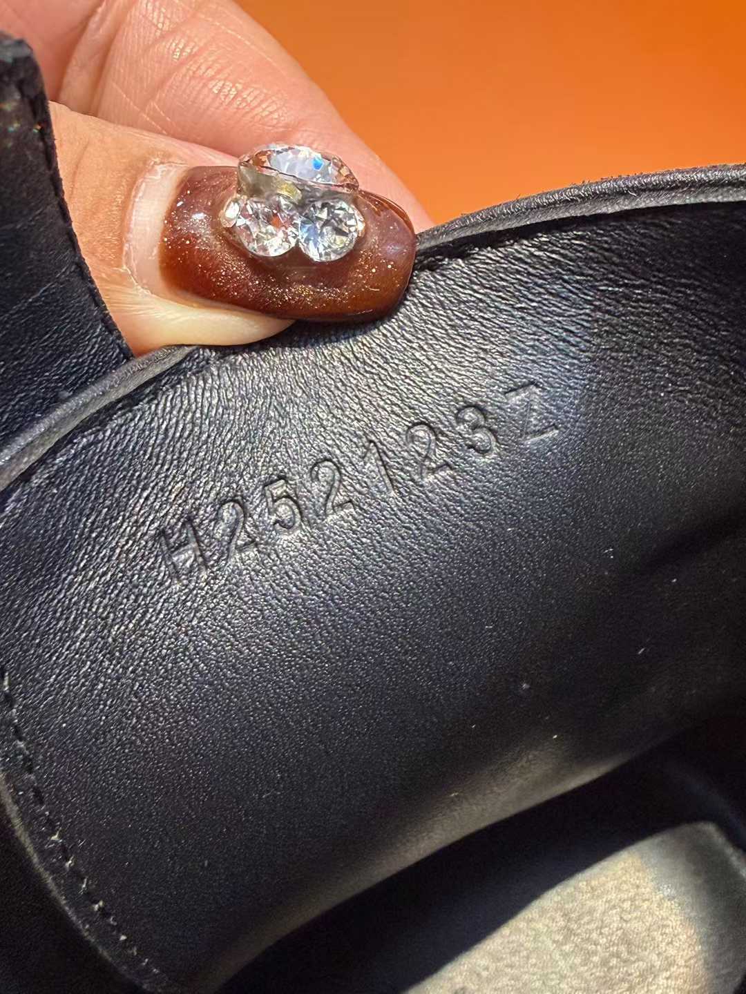 Hermès Short boots view 7