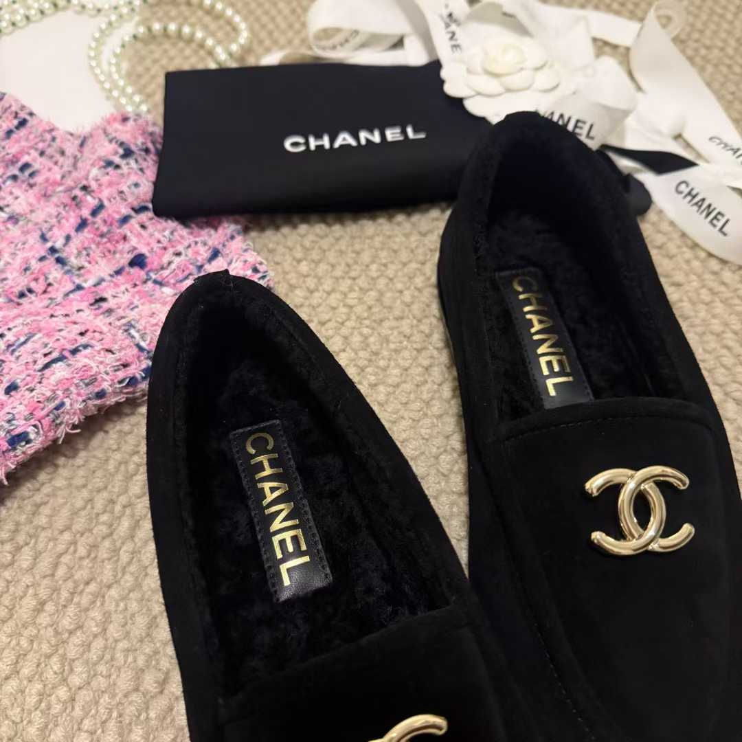 Chanel Love shoes view 10