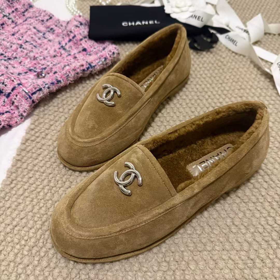 Chanel Love shoes view 2