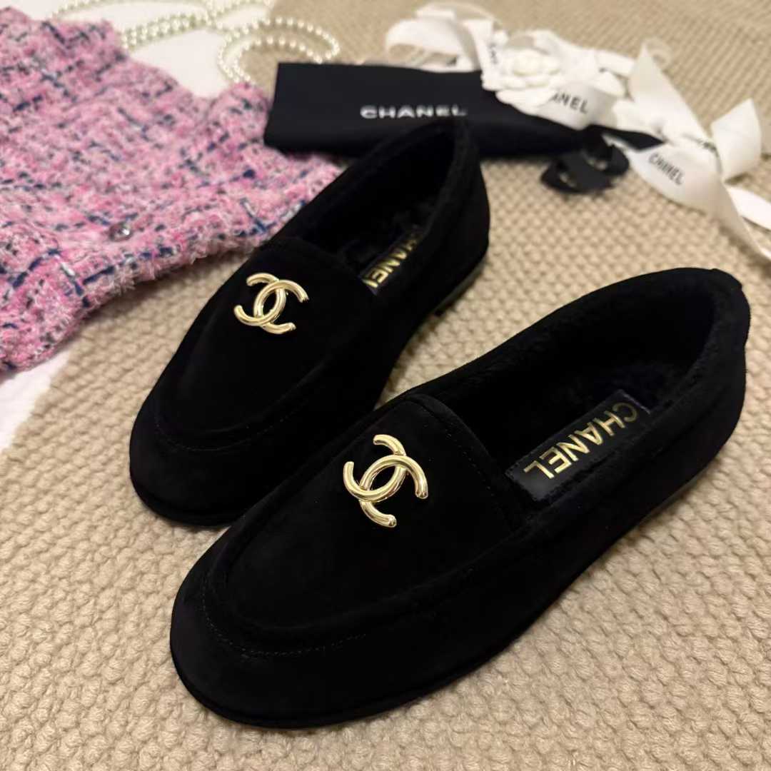 Chanel Love shoes view 8