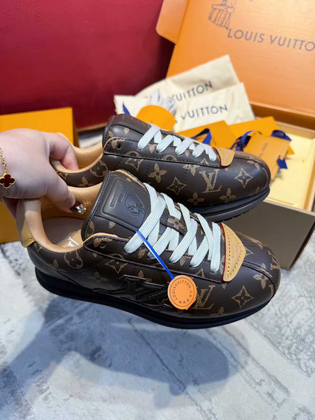 Louis Vuitton Casual shoes view 2
