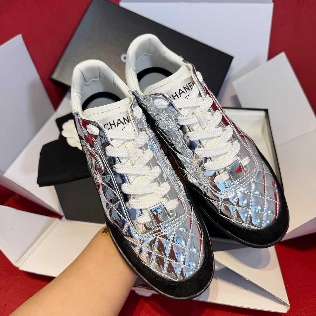 Chanel Sneakers view 2