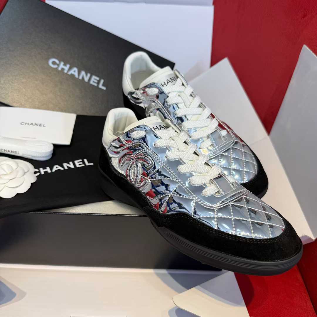 Chanel Sneakers view 3