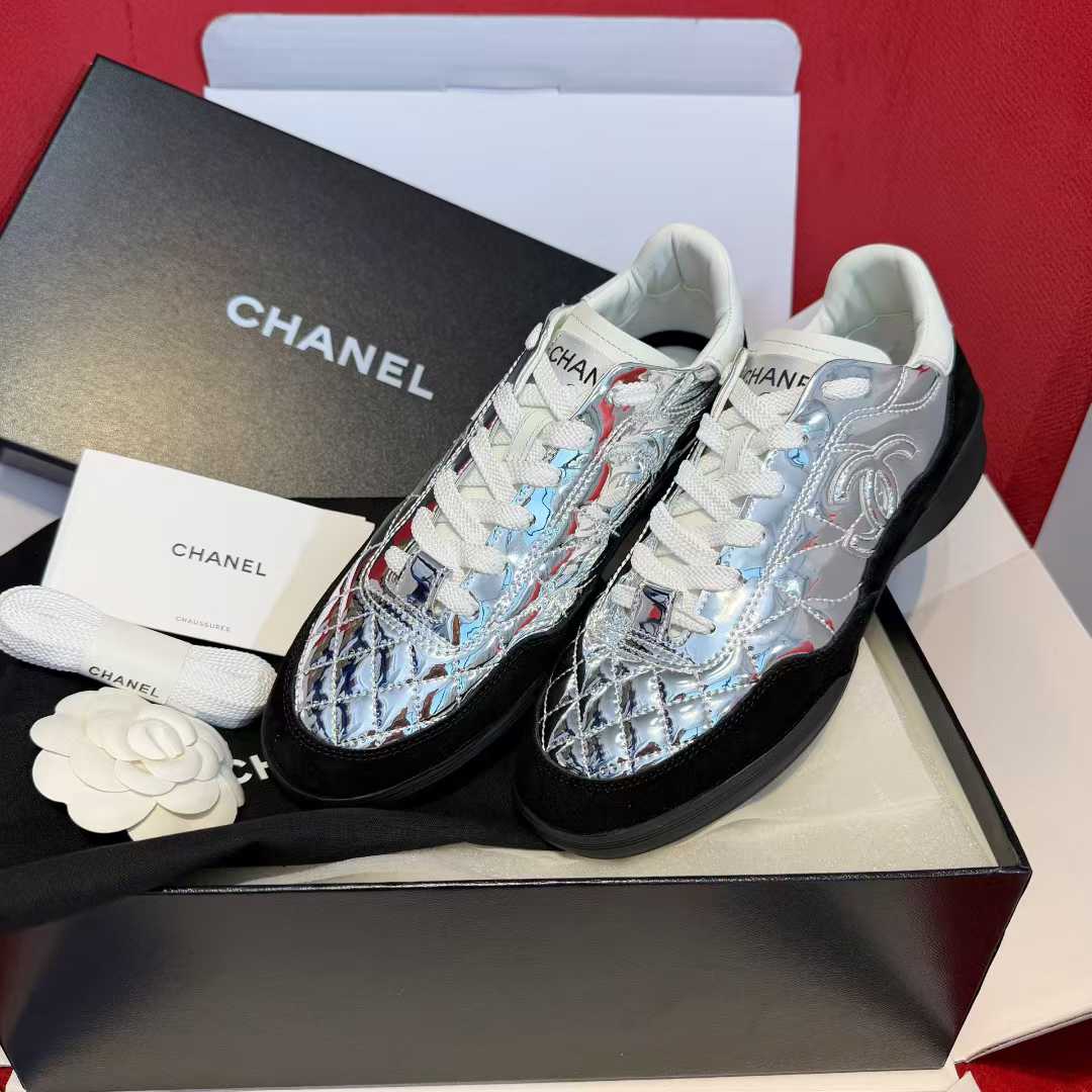 Chanel Sneakers view 4