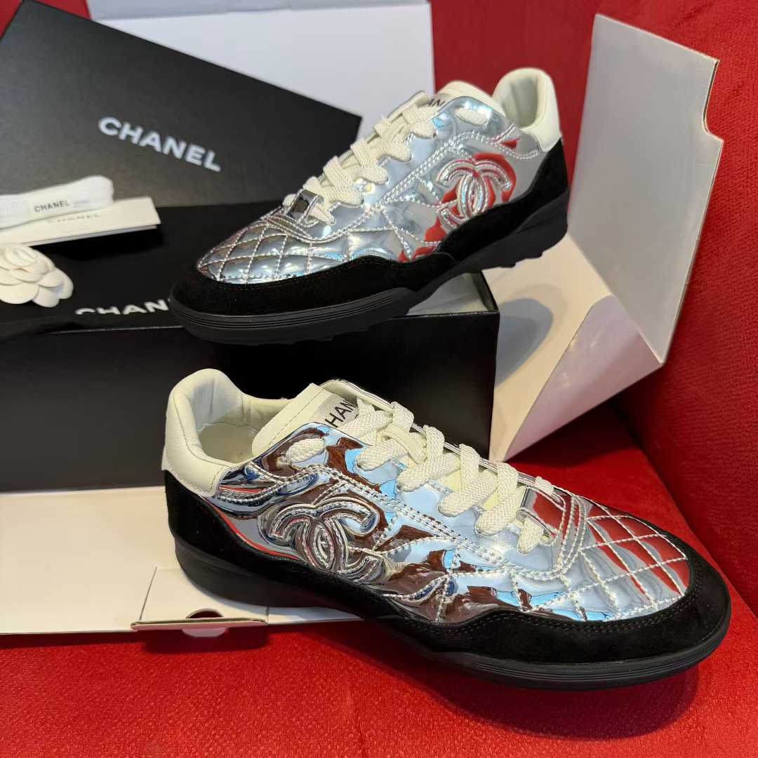 Chanel Sneakers view 6