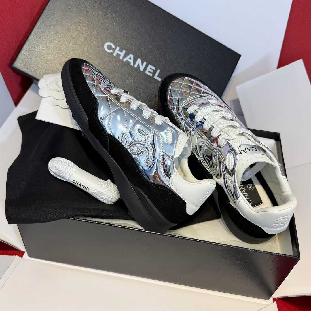 Chanel Sneakers view 8