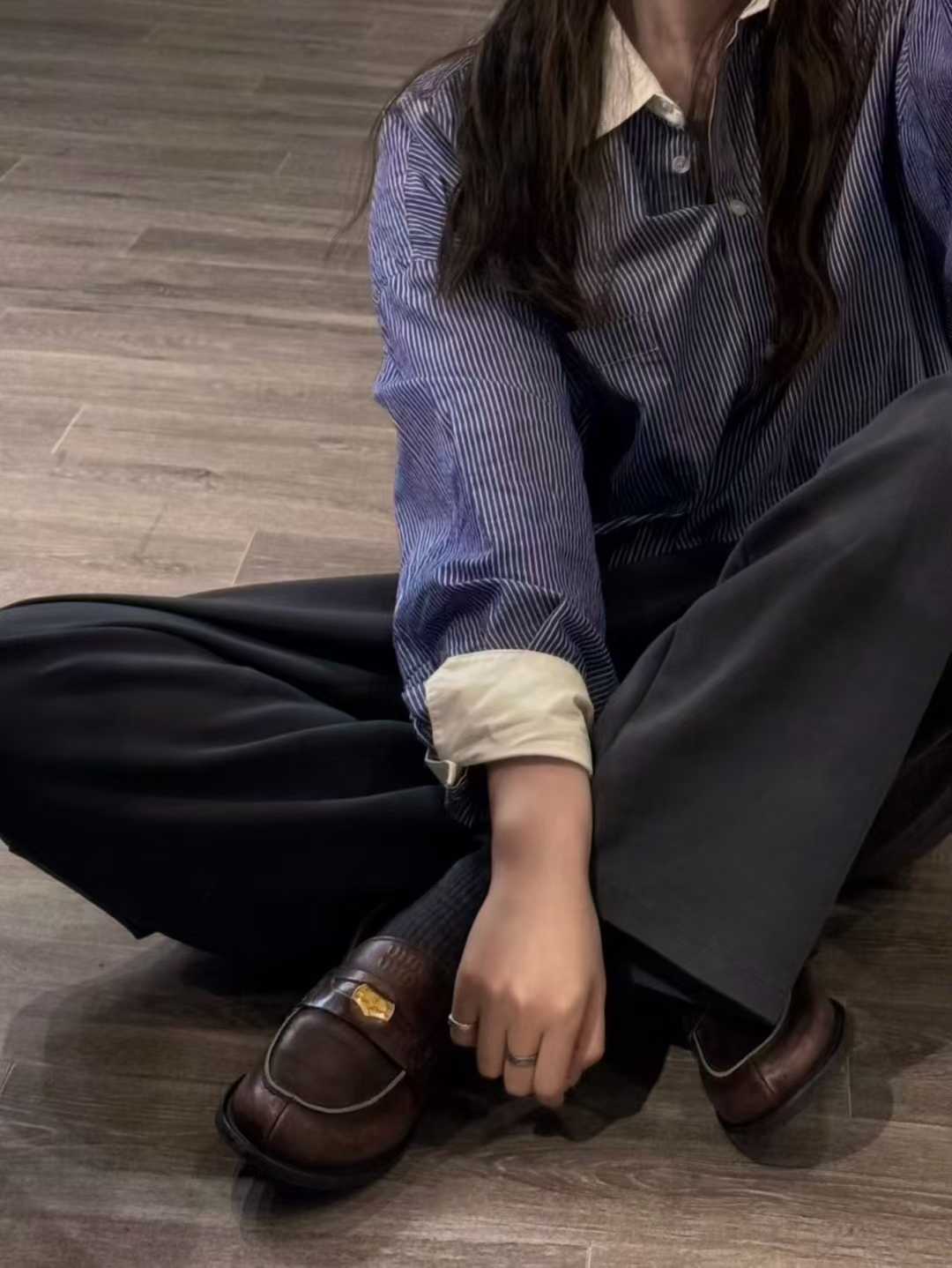 Miu Miu Love shoes view 9