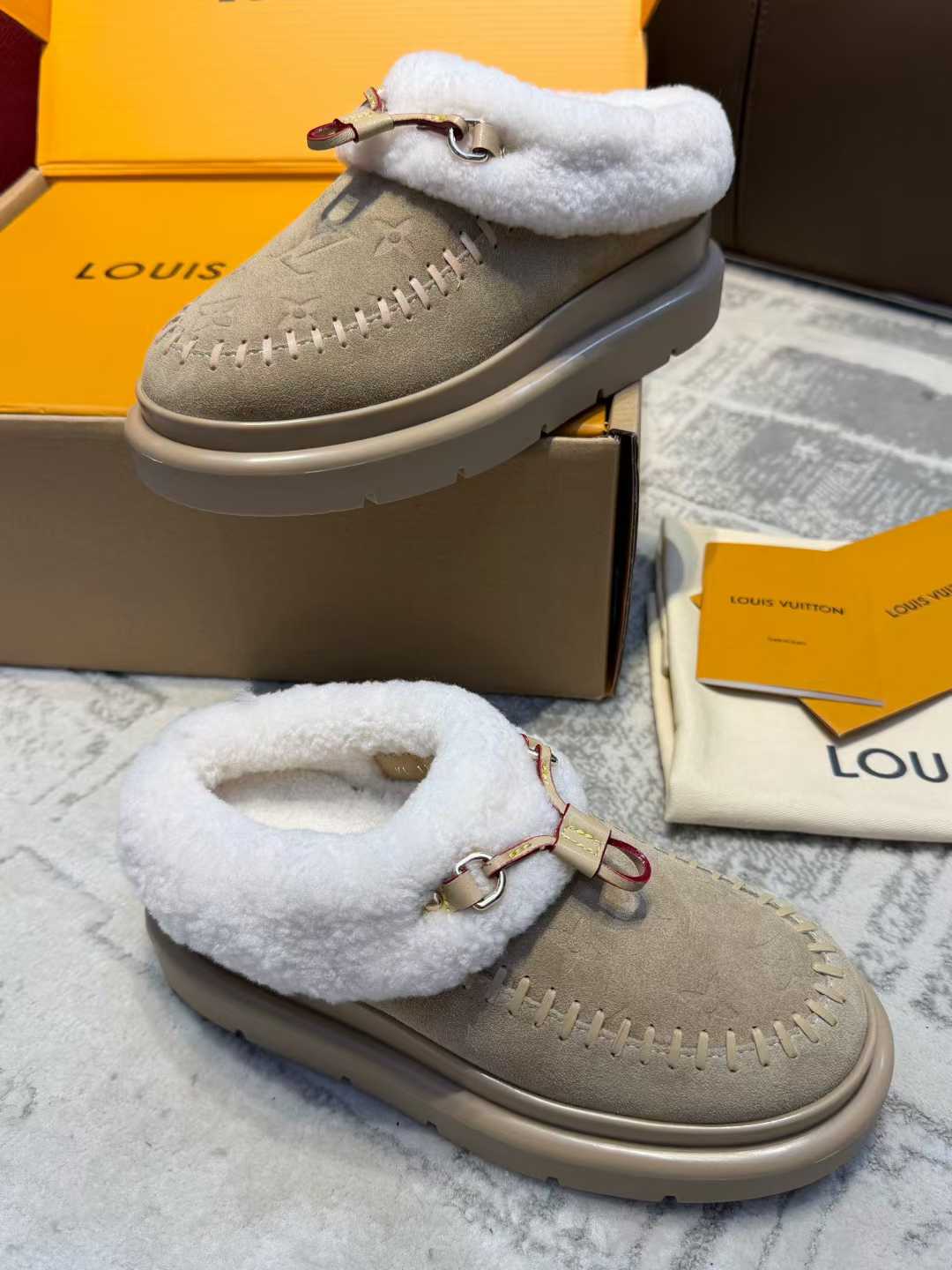 Louis Vuitton Snow boots view 10