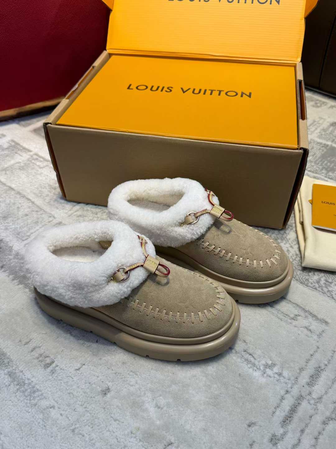 Louis Vuitton Snow boots view 11