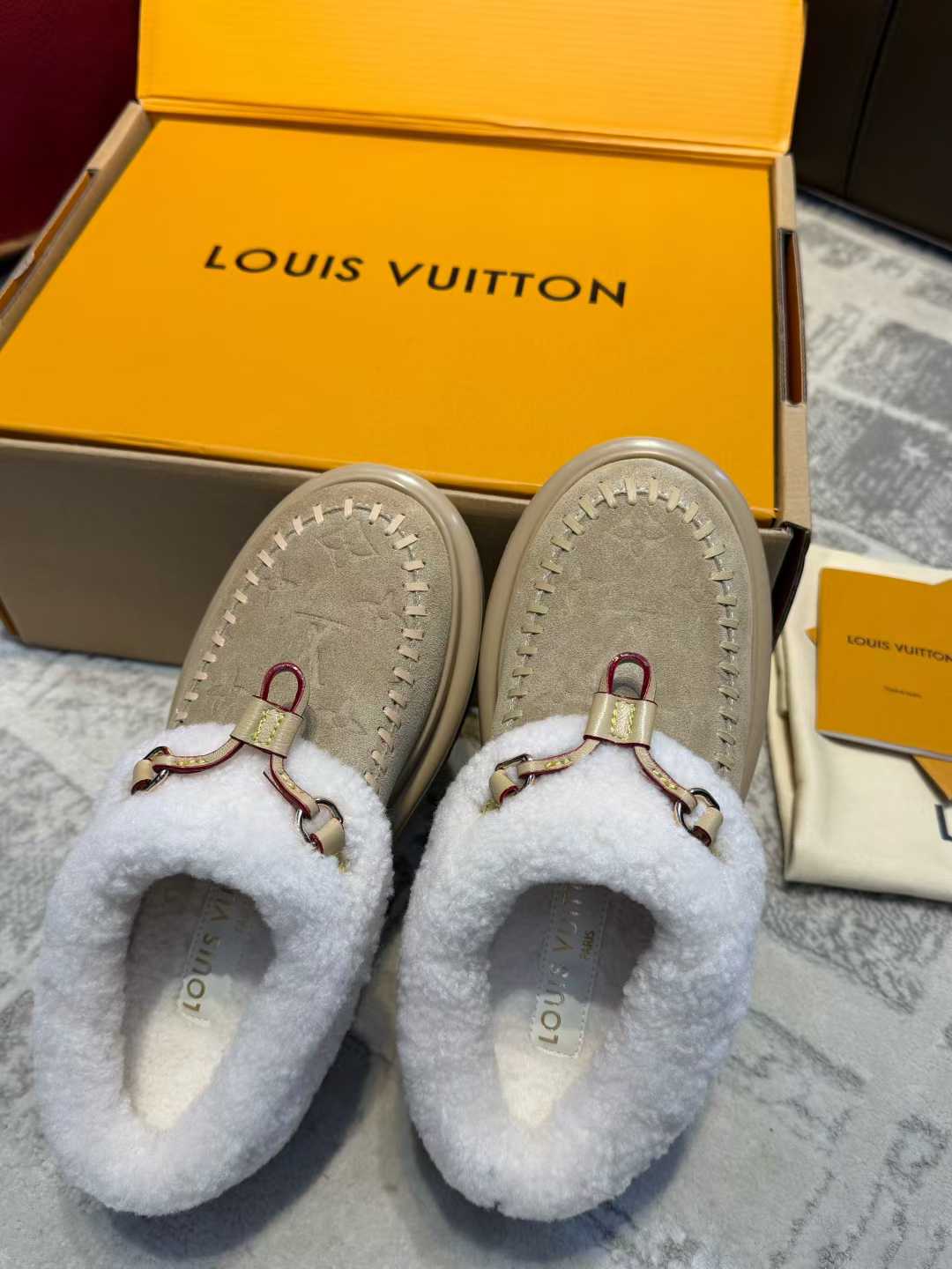 Louis Vuitton Snow boots view 12