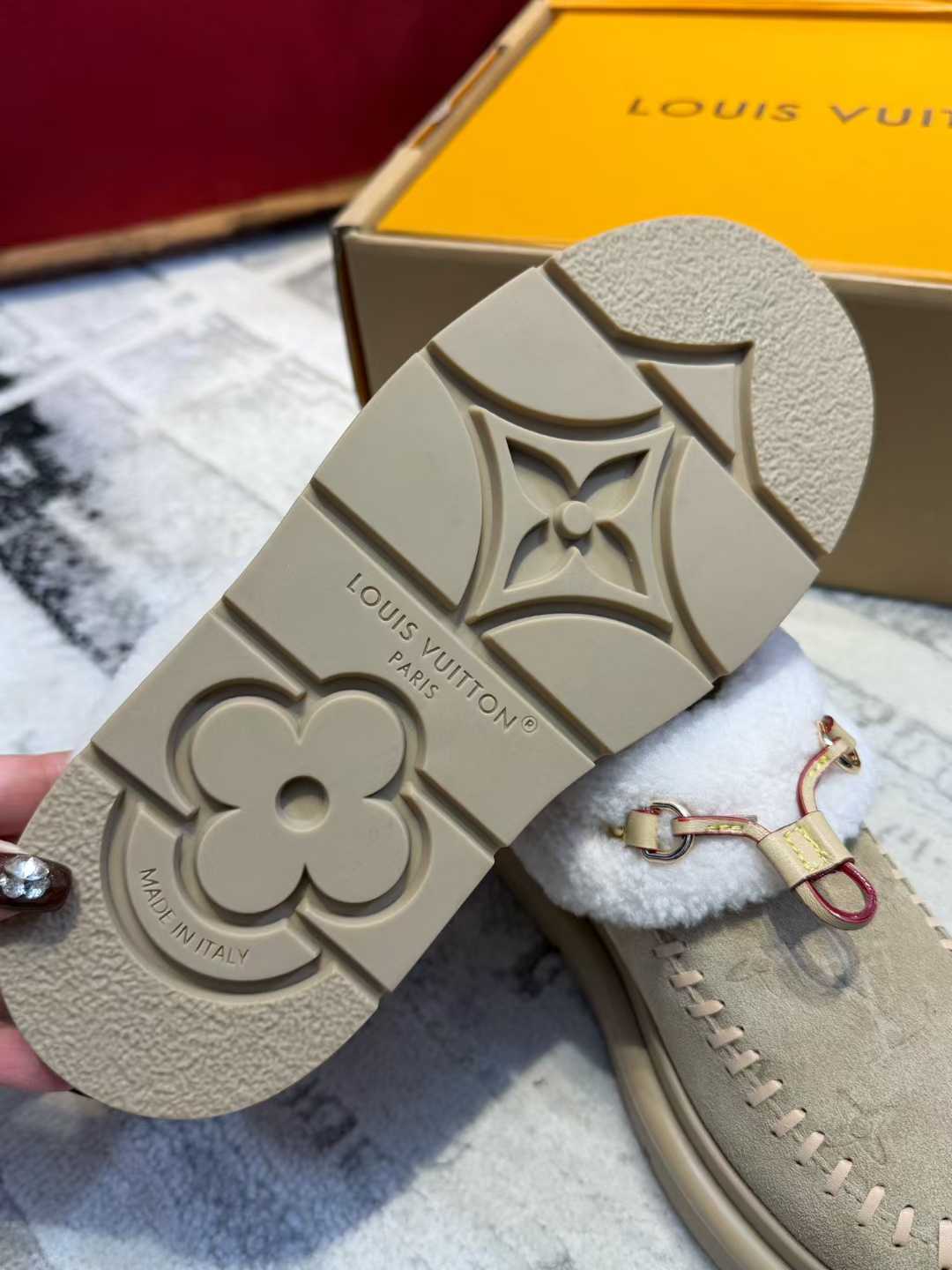 Louis Vuitton Snow boots view 13