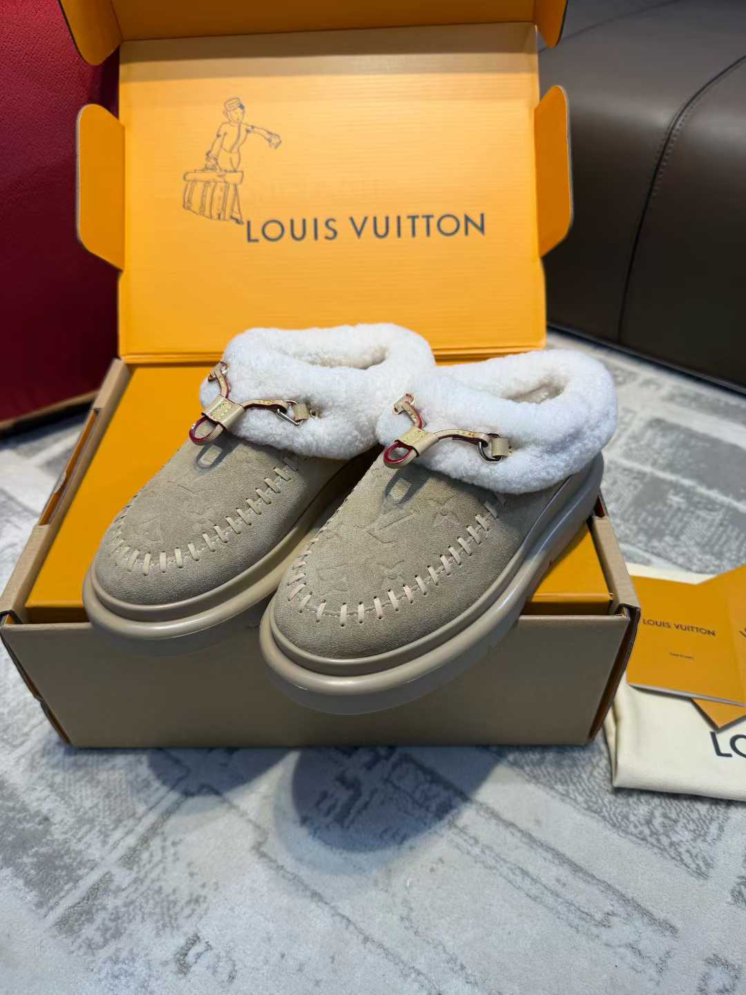 Louis Vuitton Snow boots view 7